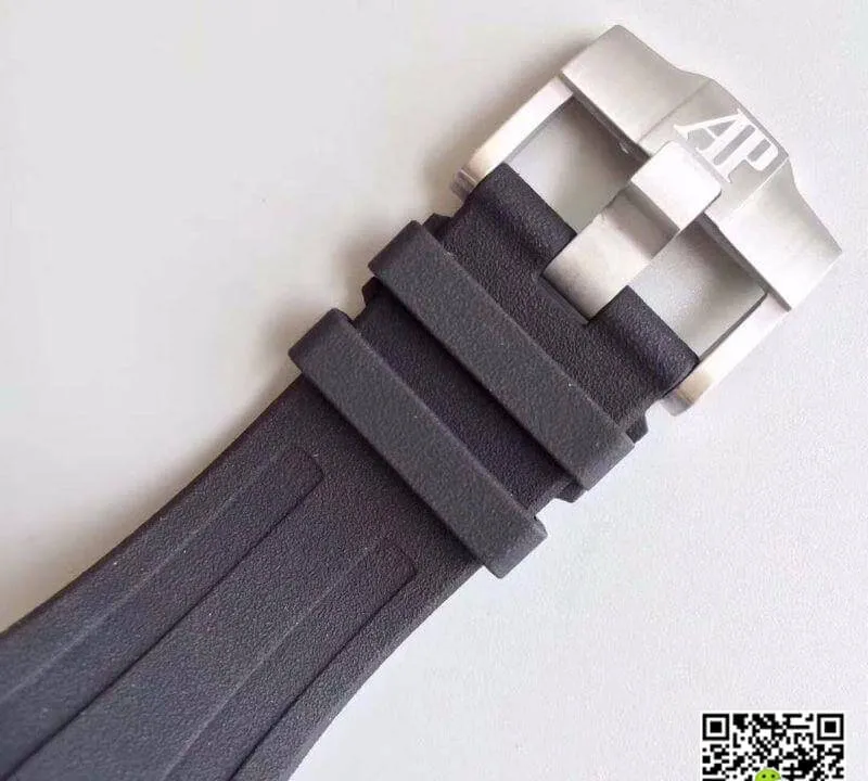 Audemars Piguet Royal Oak Offshore 15710ST.OO.A002CA.02 JF Factory 1:1 Best Edition Replica Watch Swiss ETA3120